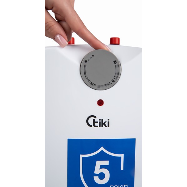 Фото - Водонагреватель Tiki MINI PBT 15V9